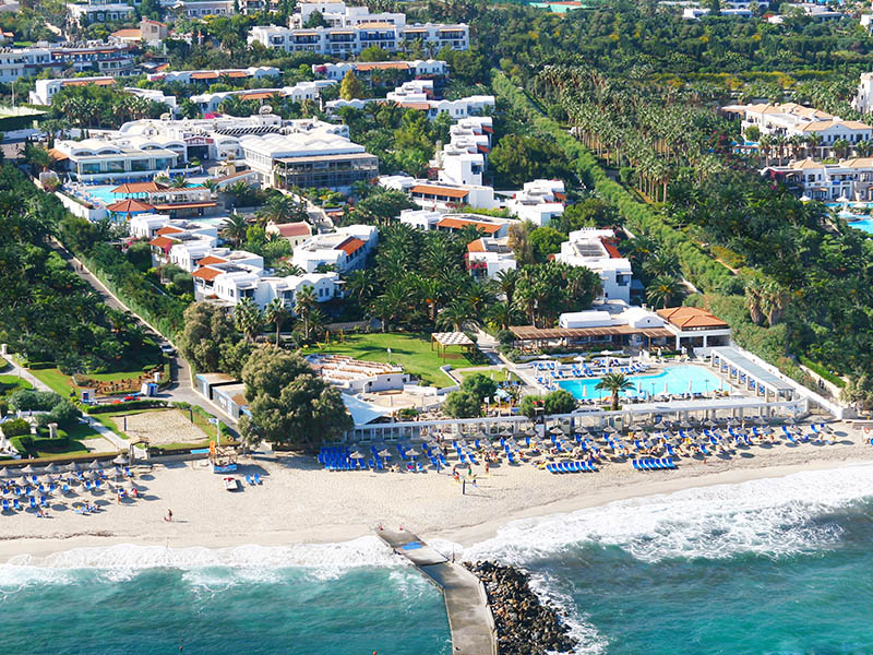 AKS Hotels Annabelle Village